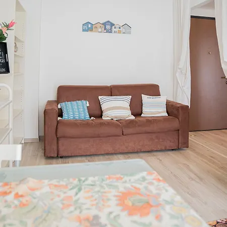 073c - Casa Con Attico Privato, 10 Minuti Dal Mare Spiaggie A Piedi 아파트 라팔로