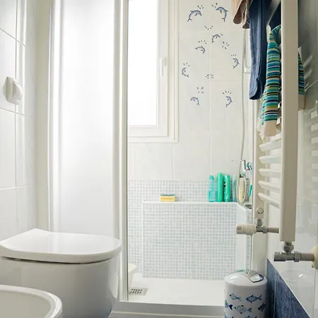 073c - Casa Con Attico Privato, 10 Minuti Dal Mare Spiaggie A Piedi * Rapallo