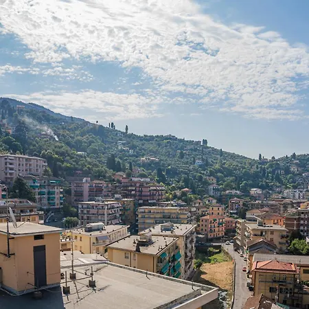 073c - Casa Con Attico Privato, 10 Minuti Dal Mare Spiaggie A Piedi Appartement