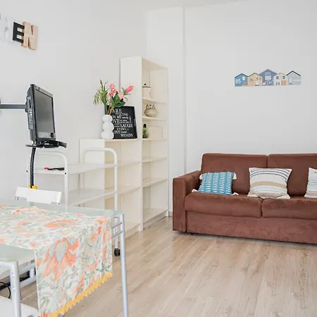 아파트 073c - Casa Con Attico Privato, 10 Minuti Dal Mare Spiaggie A Piedi