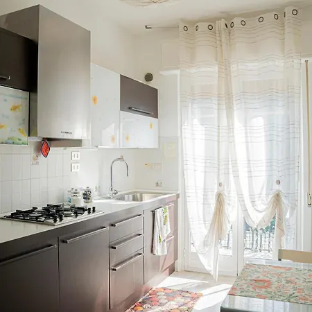 Appartement 073c - Casa Con Attico Privato, 10 Minuti Dal Mare Spiaggie A Piedi *