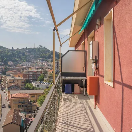 073c - Casa Con Attico Privato, 10 Minuti Dal Mare Spiaggie A Piedi * Rapallo
