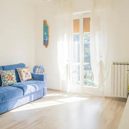073c - Casa Con Attico Privato, 10 Minuti Dal Mare Spiaggie A Piedi Appartement
