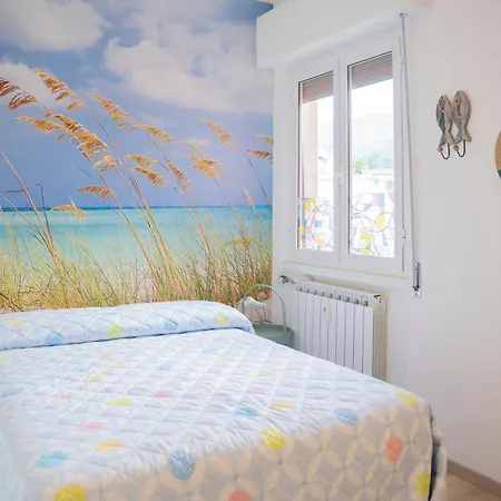 073c - Casa Con Attico Privato, 10 Minuti Dal Mare Spiaggie A Piedi Appartement *