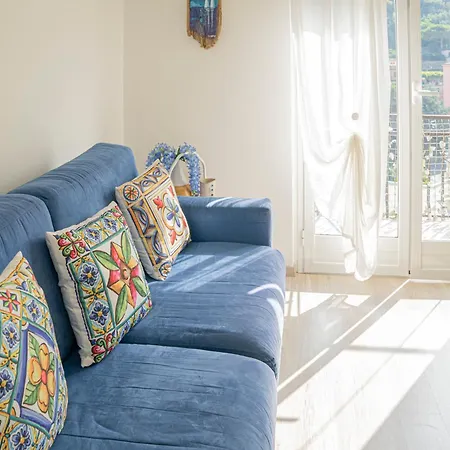 Appartement 073c - Casa Con Attico Privato, 10 Minuti Dal Mare Spiaggie A Piedi Rapallo