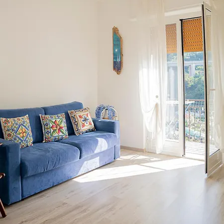 073c - Casa Con Attico Privato, 10 Minuti Dal Mare Spiaggie A Piedi Appartement