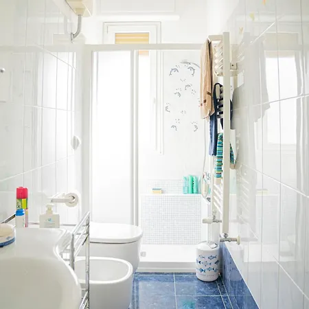073c - Casa Con Attico Privato, 10 Minuti Dal Mare Spiaggie A Piedi Appartement *