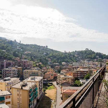 073c - Casa Con Attico Privato, 10 Minuti Dal Mare Spiaggie A Piedi Appartement *