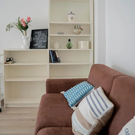 شقة 073c - Casa Con Attico Privato, 10 Minuti Dal Mare Spiaggie A Piedi راباللو