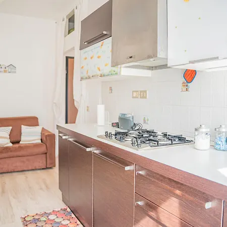 073c - Casa Con Attico Privato, 10 Minuti Dal Mare Spiaggie A Piedi