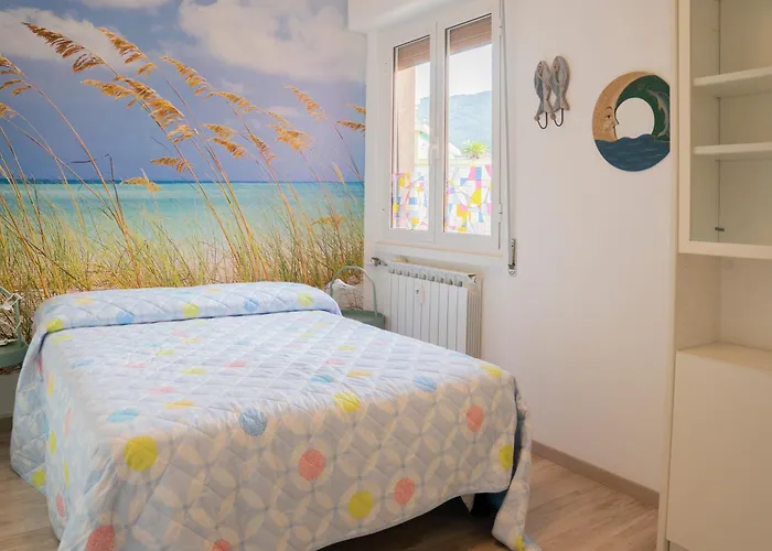 Lejlighed 073c - Casa Con Attico Privato, 10 Minuti Dal Mare Spiaggie A Piedi