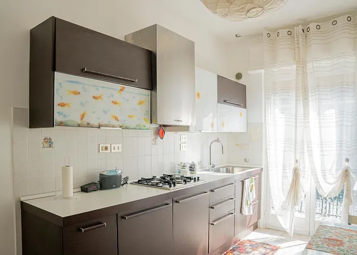 Apartmán 073c - Casa Con Attico Privato, 10 Minuti Dal Mare Spiaggie A Piedi *