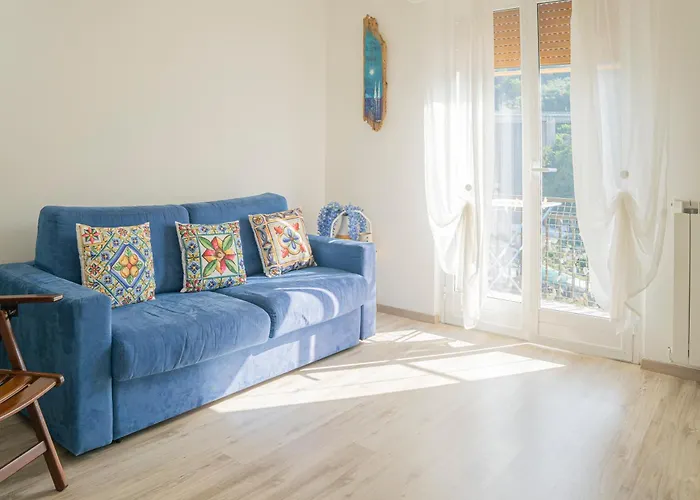 073c - Casa Con Attico Privato, 10 Minuti Dal Mare Spiaggie A Piedi * Rapallo