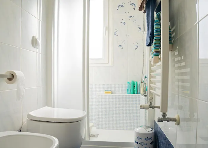 073c - Casa Con Attico Privato, 10 Minuti Dal Mare Spiaggie A Piedi * Rapallo