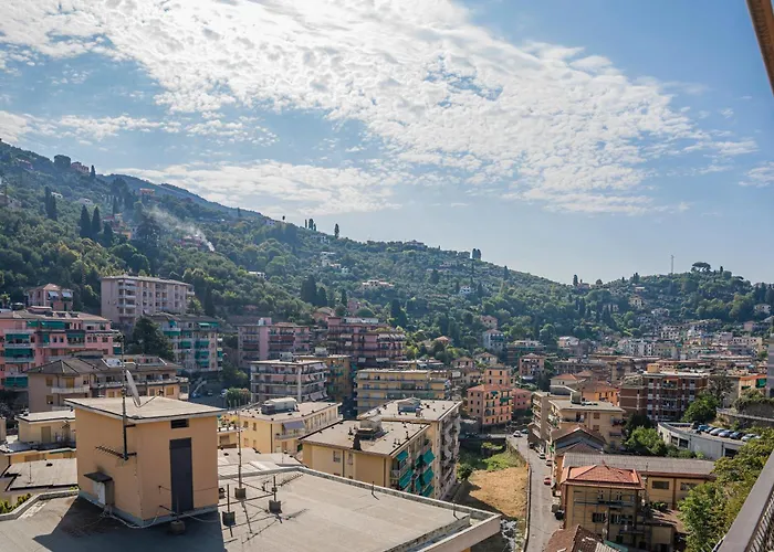 073c - Casa Con Attico Privato, 10 Minuti Dal Mare Spiaggie A Piedi Apartmán