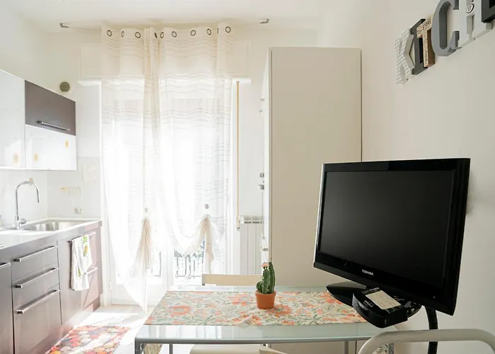 Apartmán 073c - Casa Con Attico Privato, 10 Minuti Dal Mare Spiaggie A Piedi