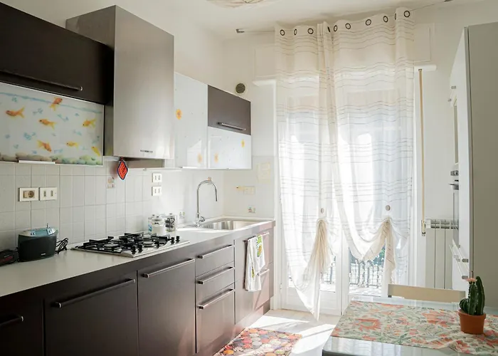 Apartmán 073c - Casa Con Attico Privato, 10 Minuti Dal Mare Spiaggie A Piedi *