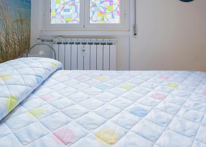 073c - Casa Con Attico Privato, 10 Minuti Dal Mare Spiaggie A Piedi Lejlighed