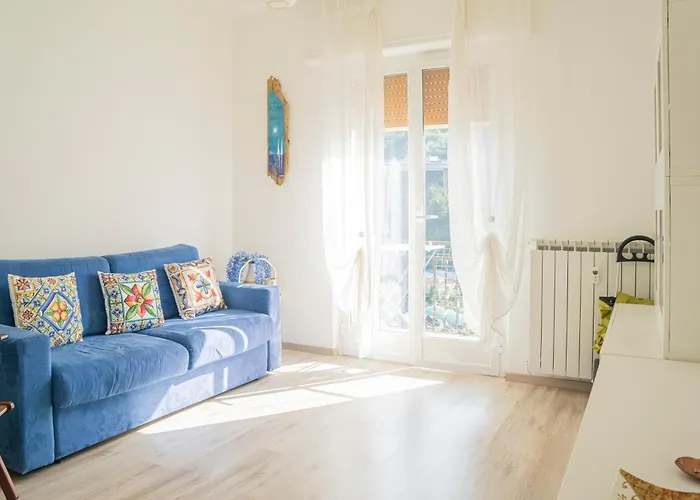 073c - Casa Con Attico Privato, 10 Minuti Dal Mare Spiaggie A Piedi Apartamento