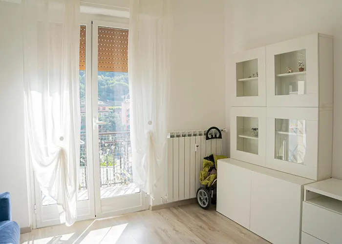 Lejlighed 073c - Casa Con Attico Privato, 10 Minuti Dal Mare Spiaggie A Piedi *