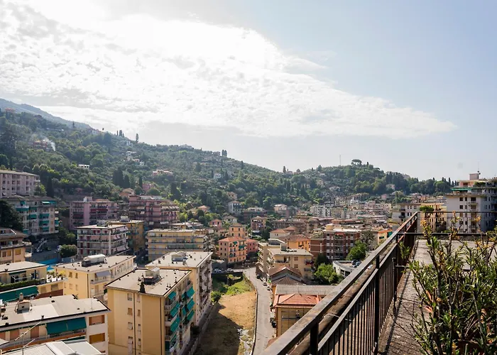 073c - Casa Con Attico Privato, 10 Minuti Dal Mare Spiaggie A Piedi Apartamento *